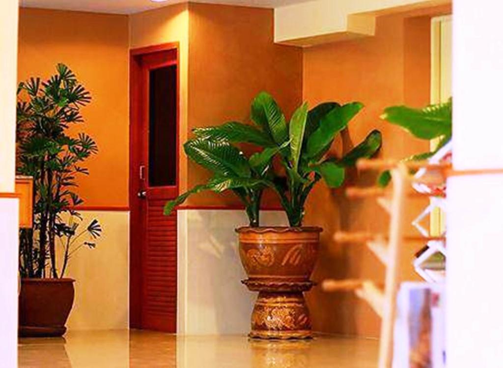 Cozy Villa Bangkok Esterno foto